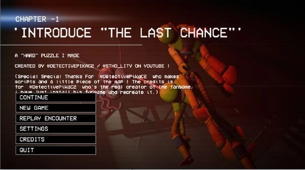 波比的游戏时间第负一章重置版