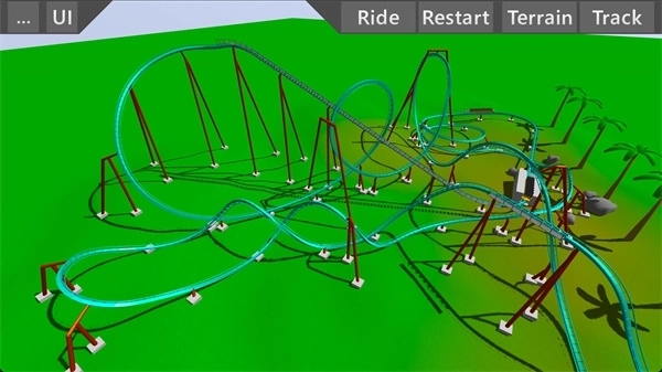终极过山车2最新版
