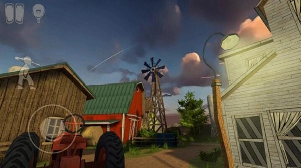 恐怖故事3女巫手机版