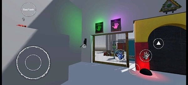 波比的游戏时间0章最新版