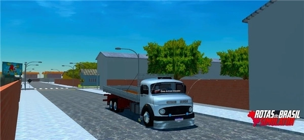 巴西卡车驾驶模拟器