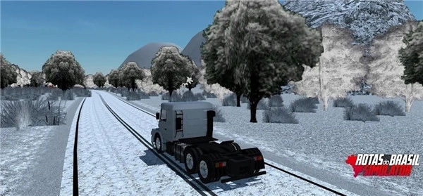 巴西卡车驾驶模拟器