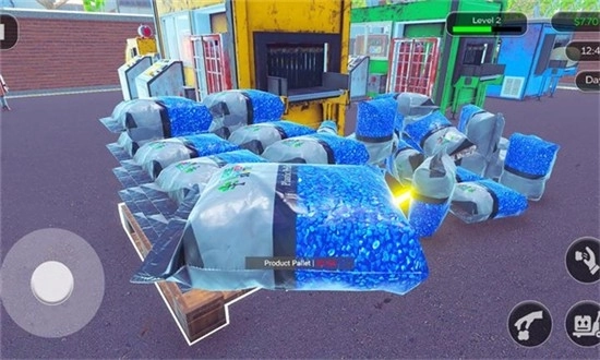 我的回收中心模拟器中文版