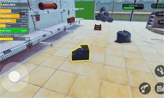 我的回收中心模拟器中文版