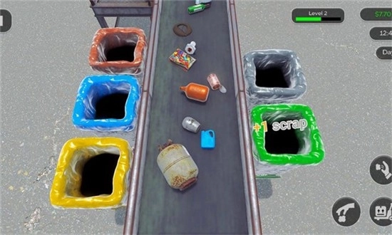 我的回收中心模拟器中文版