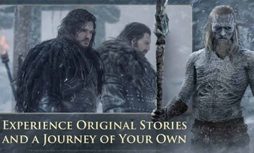 权力的游戏：国王之路