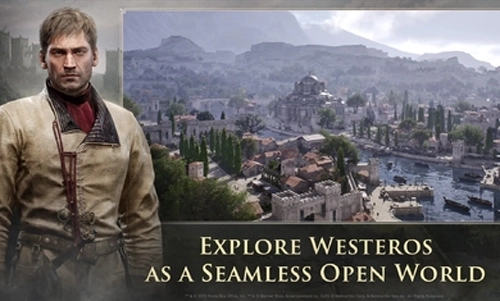 权力的游戏：国王之路