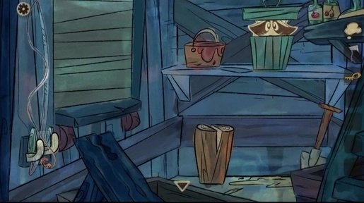 卓别林遗失的碎片