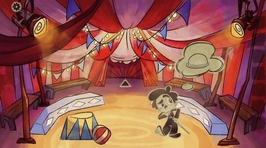 卓别林遗失的碎片