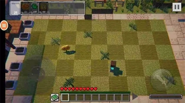 植物守卫僵尸最新版