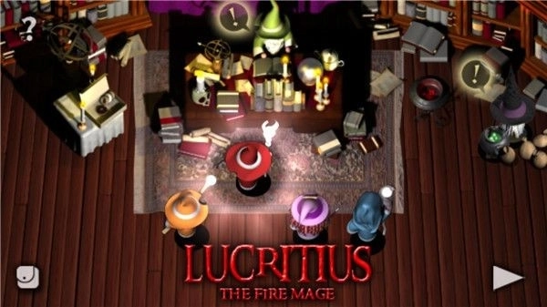 所罗门的墓地安卓版