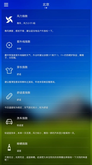 天气预报(4)