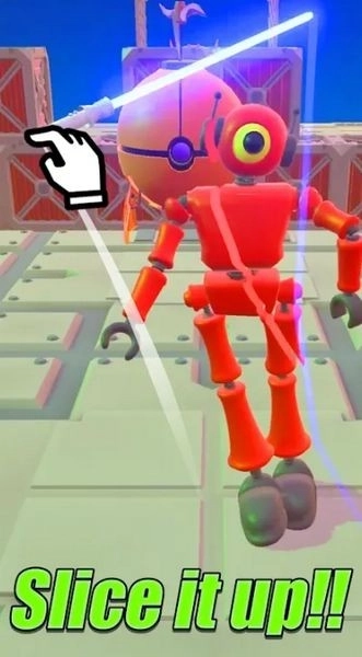 摆荡刀锋手机版