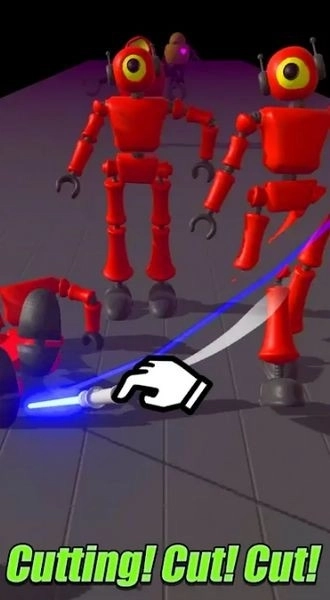 摆荡刀锋手机版