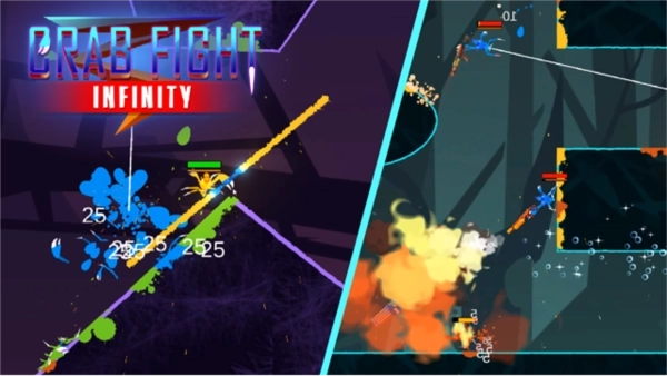 螃蟹大乱斗免费版