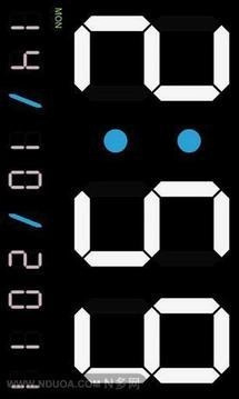 数字闹钟免费版图2