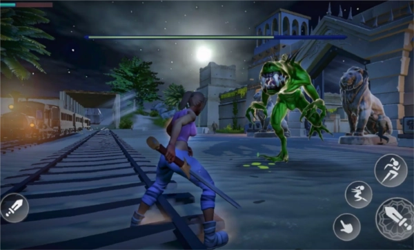 死亡铁轨的居民