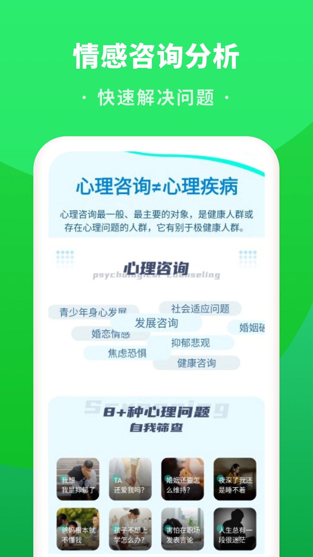 情感咨询分析图3