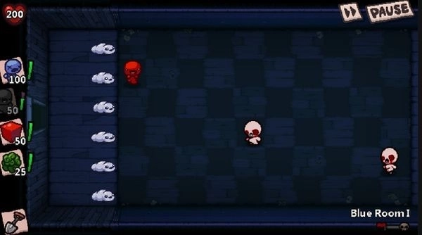 植物大战僵尸同人以撒中文版