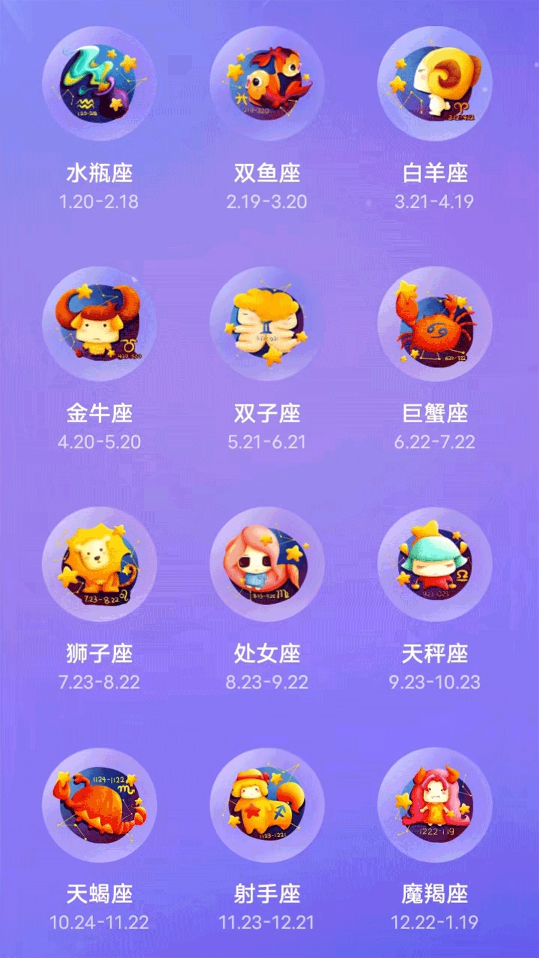 贝塔星座图2