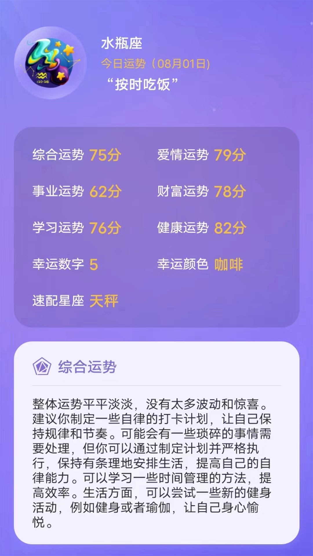 贝塔星座图3