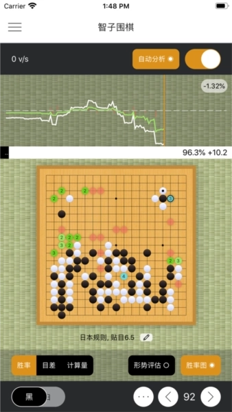 智子围棋图4
