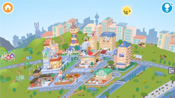 迷你校园水上乐园