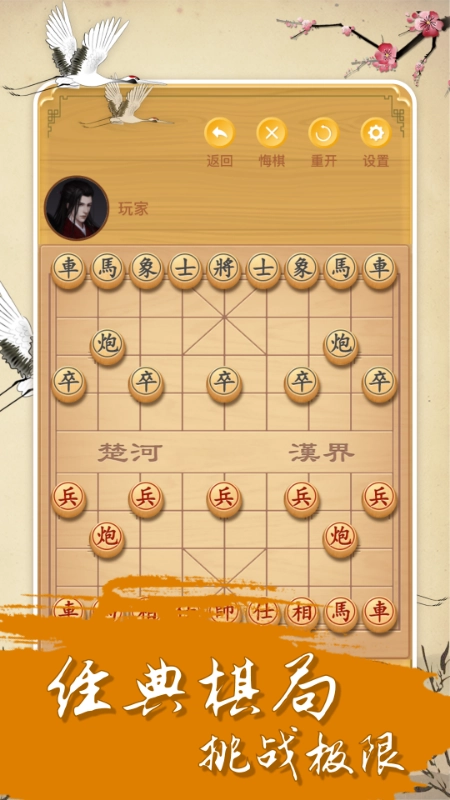 中国经典象棋图4