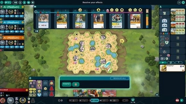 方舟动物园完整免费版