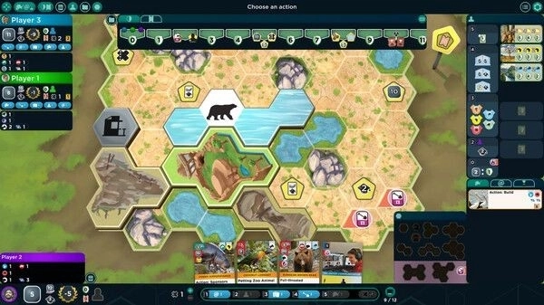 方舟动物园完整免费版