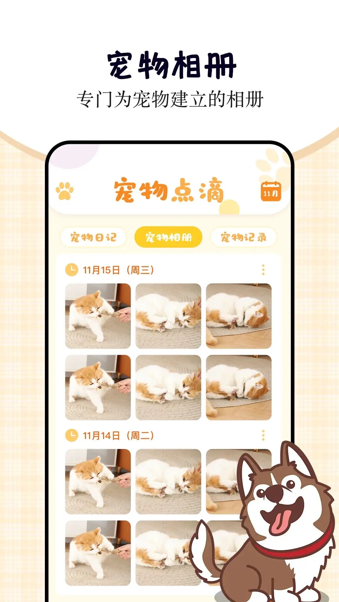 小猫小狗翻译器图4