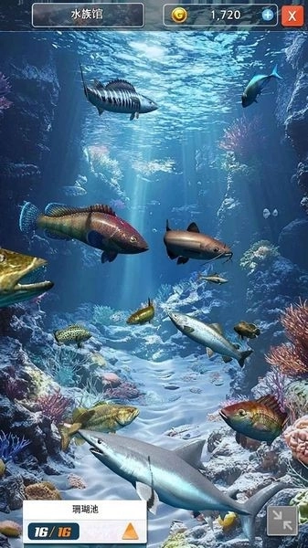海洋钓鱼王游戏安卓版