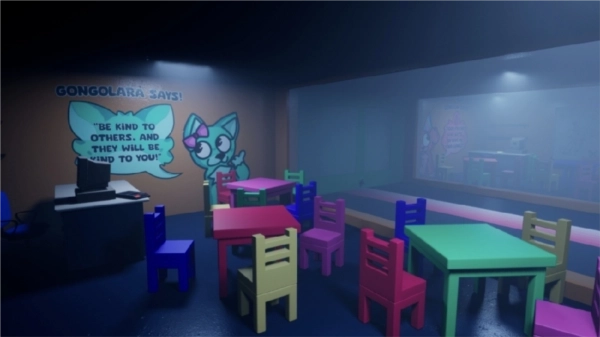 贡贡托儿所游戏图3