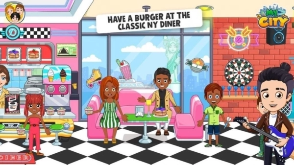 我的城市巴黎图2