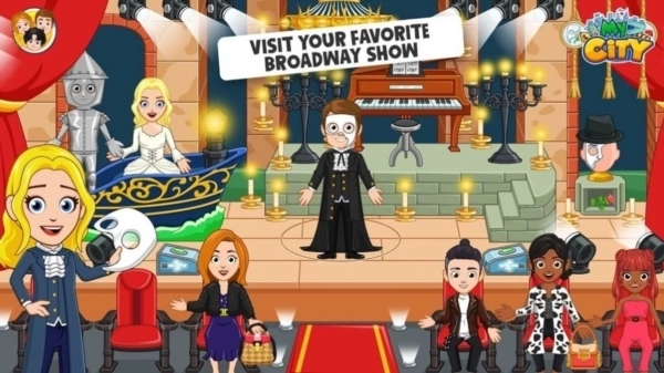 我的城市巴黎图1