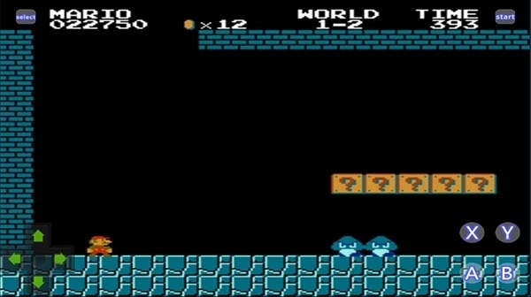 超级玛丽怀旧经典