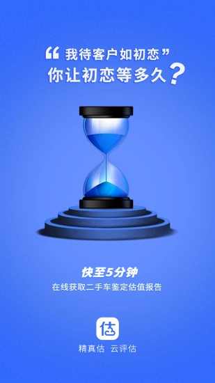 精真估云评估图1