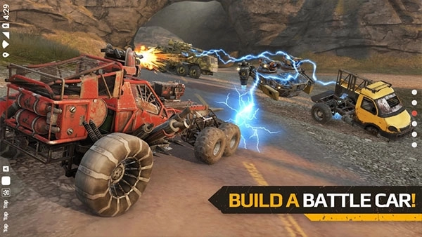 创世战车国际版