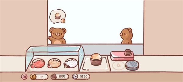 狗狗冰淇淋餐车游戏(2)