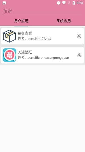 包名查看器apk图2
