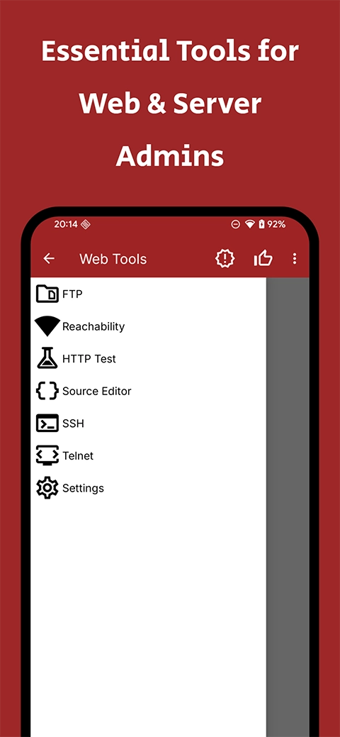WebTools工具最新版图5