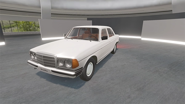 街头竞速汉化版图1