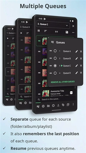 Musicolet音乐播放器图5