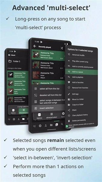 Musicolet音乐播放器图2