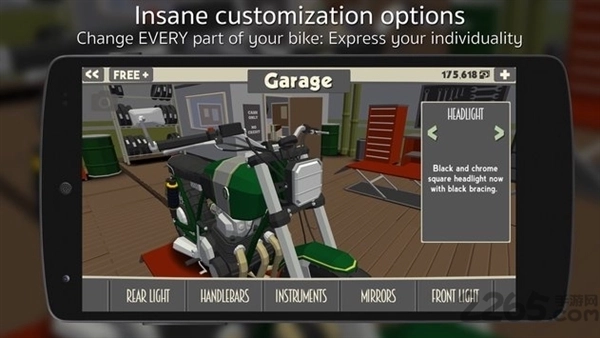 机车狂人畅玩版