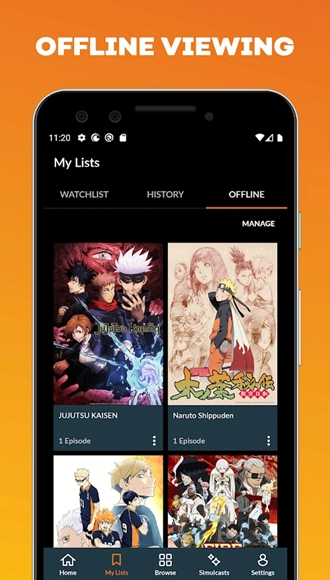 Crunchyroll中文版图2