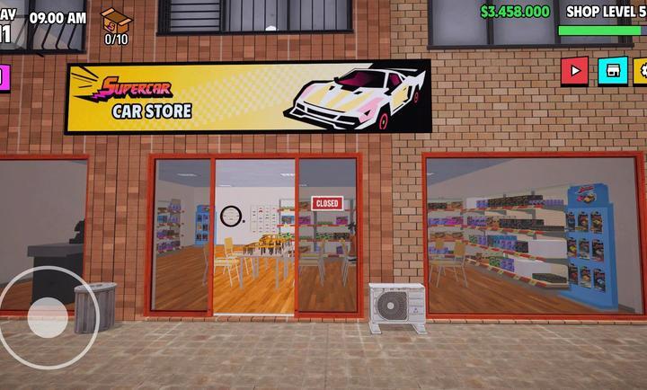 超级跑车收藏模拟器安卓(超级跑车收藏模拟器（原版图4