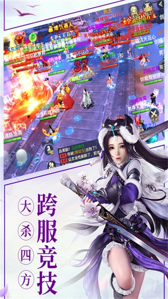 龙武vivo版图4