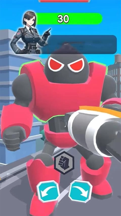 巅峰机甲对决游戏图3