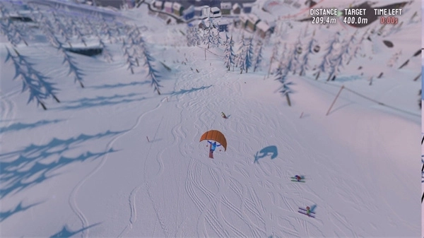 雪山滑雪大冒险2免费版图1